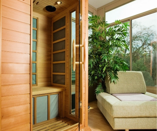 Indoor Saunas