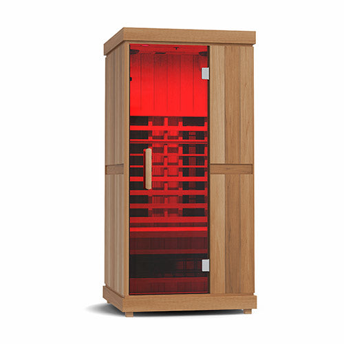 Finnmark FD-1 Full-Spectrum 1-Person Indoor Infrared Sauna