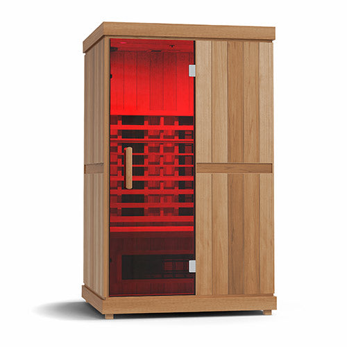 Finnmark FD-2 Full-Spectrum 2-Person Indoor Infrared Sauna