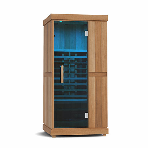Finnmark FD-1 Full-Spectrum 1-Person Indoor Infrared Sauna
