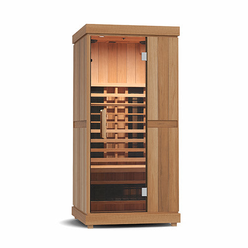 Finnmark FD-1 Full-Spectrum 1-Person Indoor Infrared Sauna