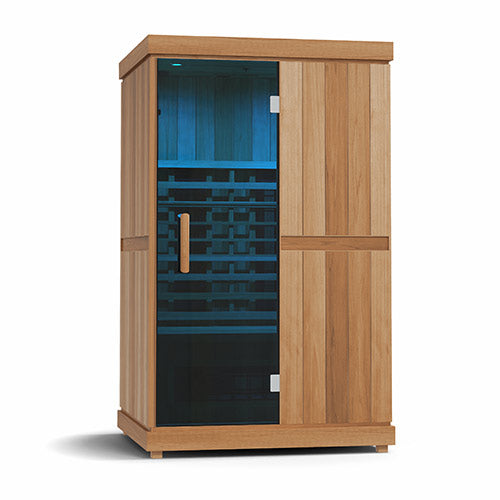 Finnmark FD-2 Full-Spectrum 2-Person Indoor Infrared Sauna