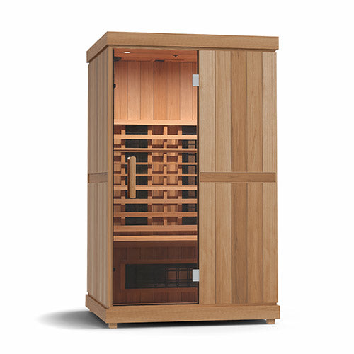 Finnmark FD-2 Full-Spectrum 2-Person Indoor Infrared Sauna