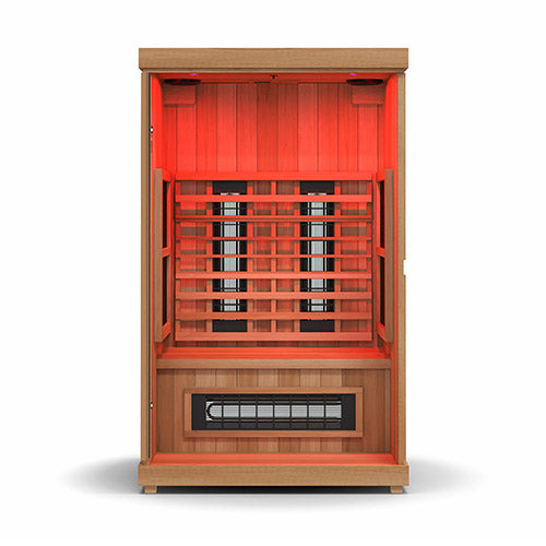 Finnmark FD-2 Full-Spectrum 2-Person Indoor Infrared Sauna