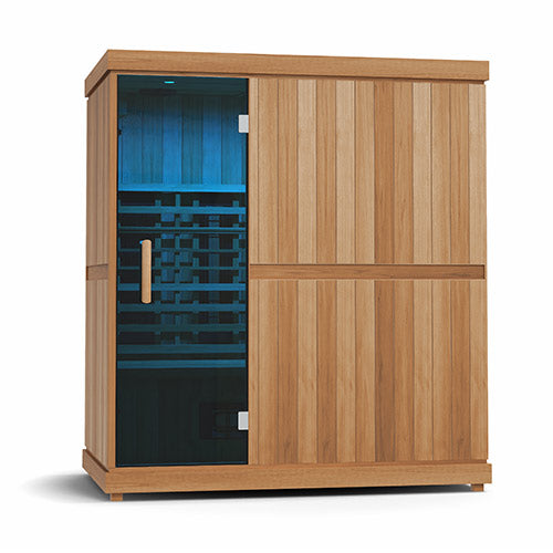 Finnmark FD-3 Full-Spectrum 4-Person Indoor Infrared Sauna