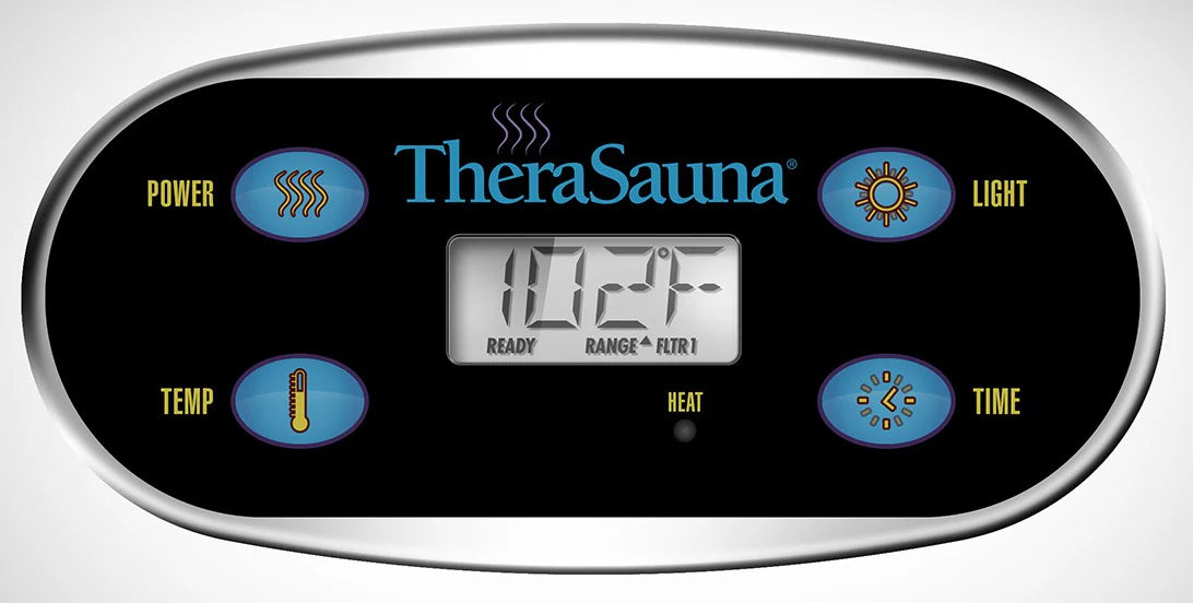 Therasauna TS8753UF Far Infrared